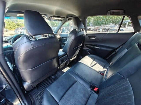 2021 Toyota Venza XLE