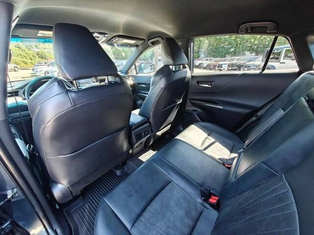 2021 Toyota Venza XLE