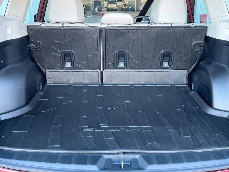 2022 Subaru Forester Limited