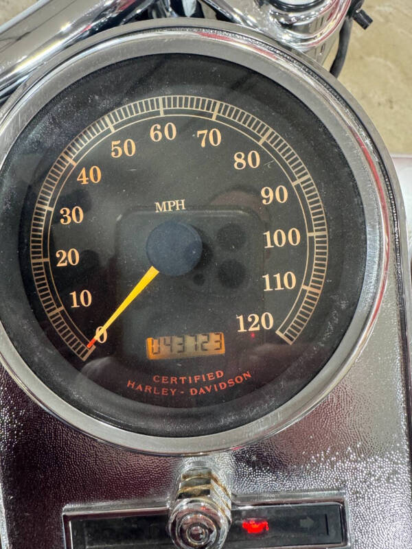 2003 Harley-Davidson ROAD KING CLASSIC (FLHRCI)