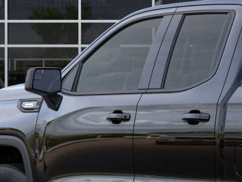 2026 GMC Sierra 1500 Elevation Standard