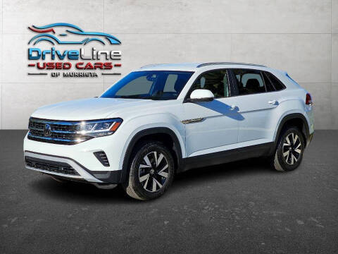 2023 Volkswagen Atlas Cross Sport SE