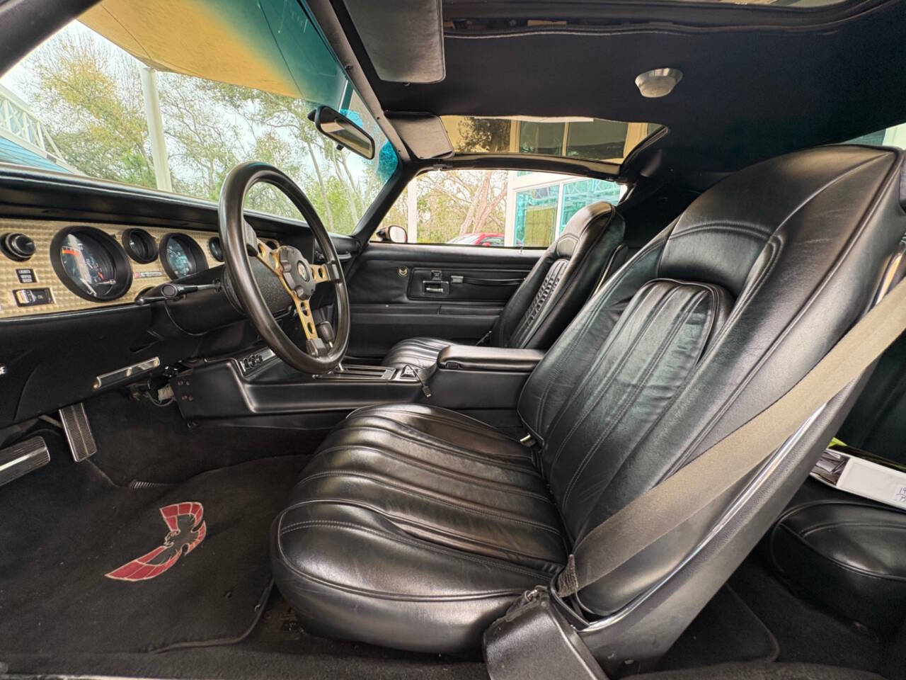 1977 Pontiac Firebird 70