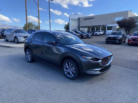 2025 Mazda CX-30 2.5 S Preferred