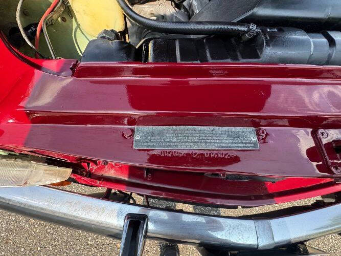 1973 Mercedes-Benz 450 SL