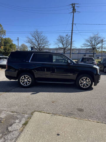 2015 GMC Yukon SLT