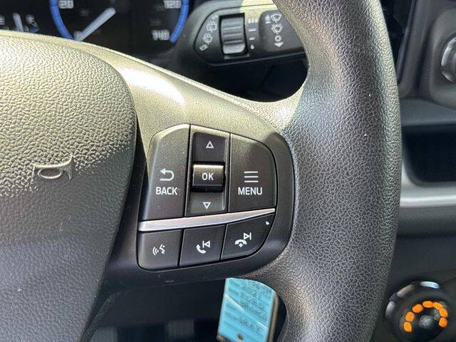 2021 Ford Bronco Sport