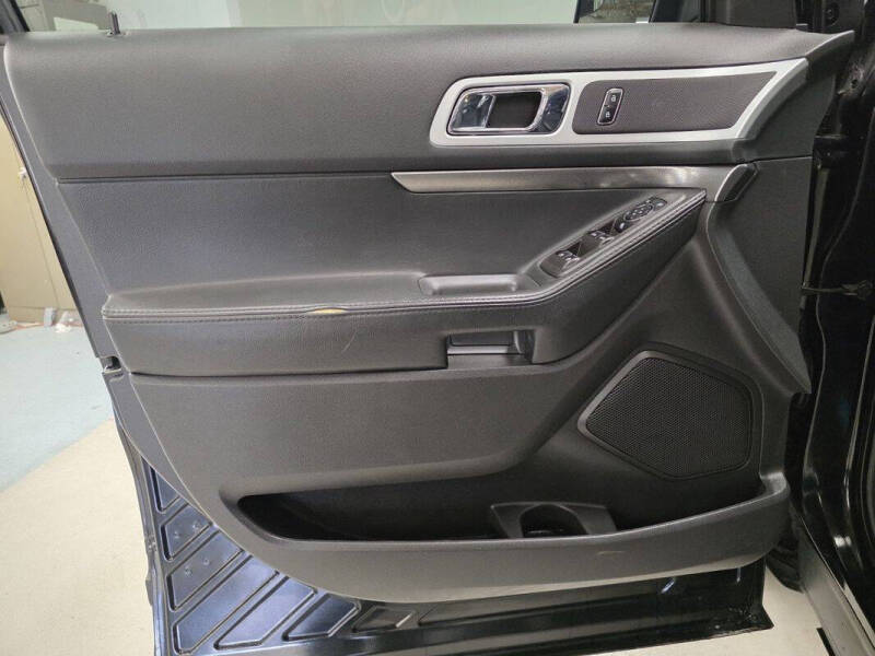 2014 Ford Explorer Sport