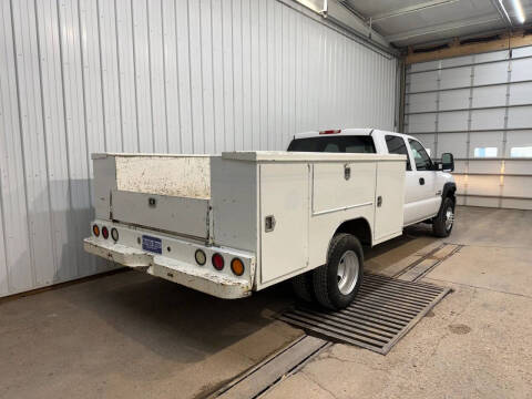 2007 GMC Sierra 3500 CC Classic