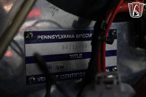 1965 Shelby Cobra