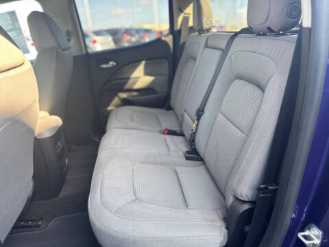 2016 Chevrolet Colorado