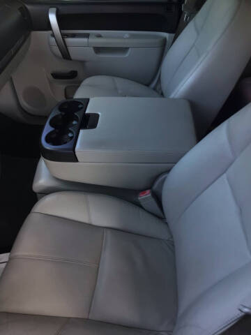 2010 Chevrolet Silverado 1500 LT