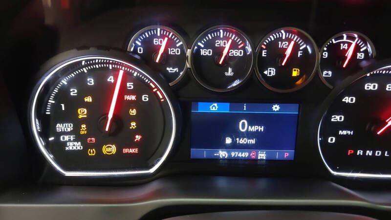 2021 Chevrolet Silverado 1500