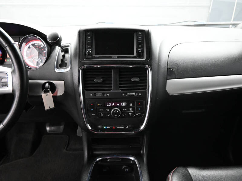 2018 Dodge Grand Caravan GT