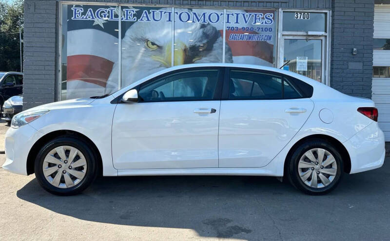 2019 Kia Rio