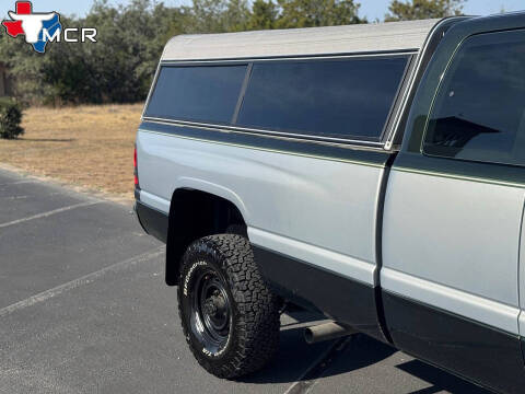 1996 Dodge Ram 2500 ST