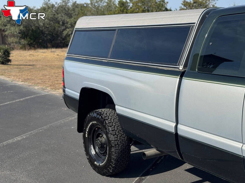 1996 Dodge Ram 2500 ST
