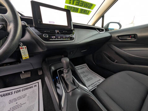 2023 Toyota Corolla LE