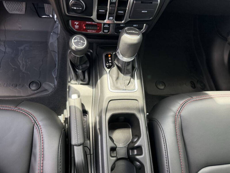 2025 Jeep Gladiator Rubicon