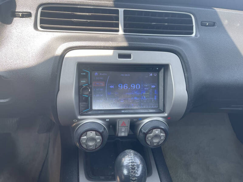 2010 Chevrolet Camaro LT