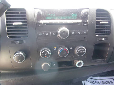 2009 Chevrolet Silverado 1500 LT