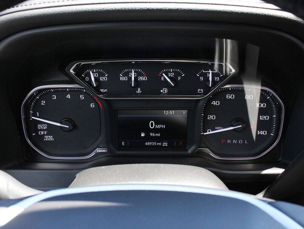 2020 GMC Sierra Pickup - $38,995