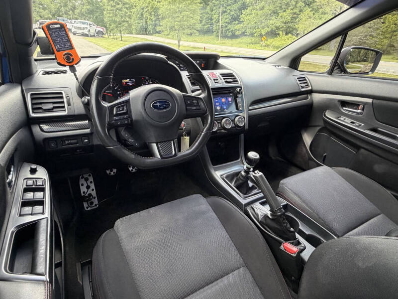 2019 Subaru WRX