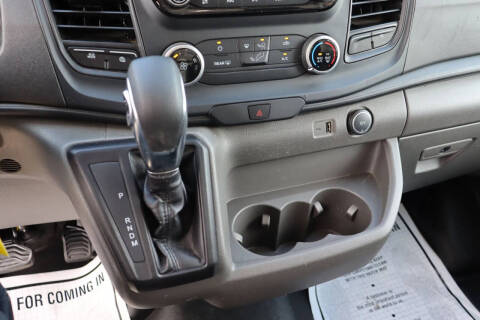 2021 Ford Transit