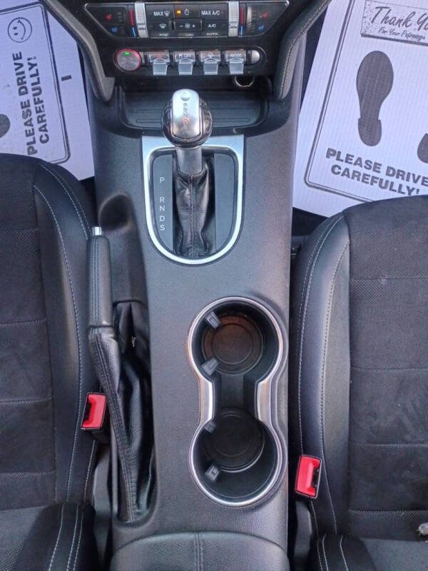 2020 Ford Mustang GT Premium