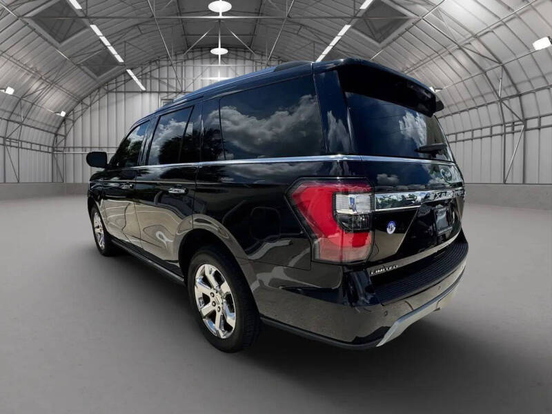 2021 Ford Expedition Limited