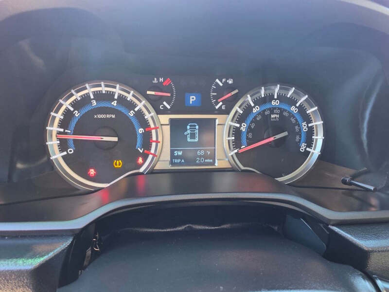 2017 Toyota 4Runner Limited