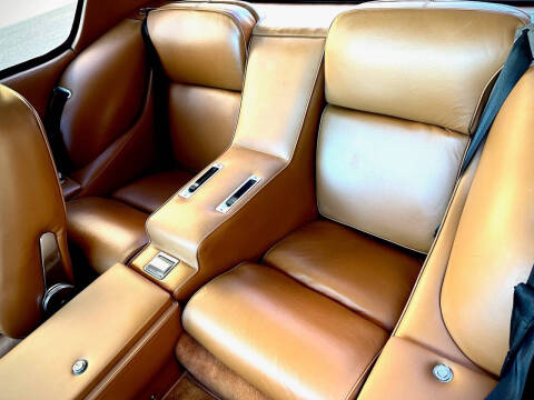 1974 Jensen Interceptor