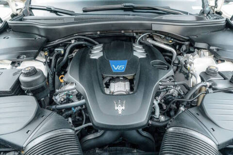 2017 Maserati Levante S