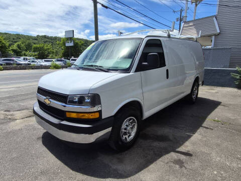 2018 Chevrolet Express 2500