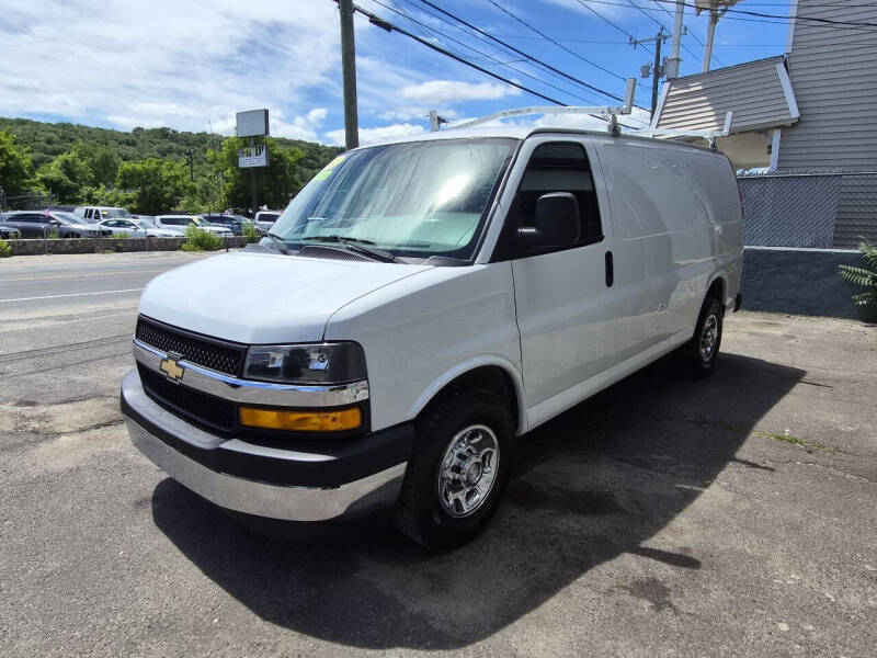2018 Chevrolet Express 2500