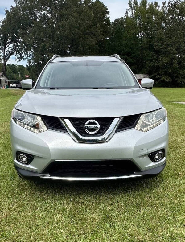2015 Nissan Rogue SL