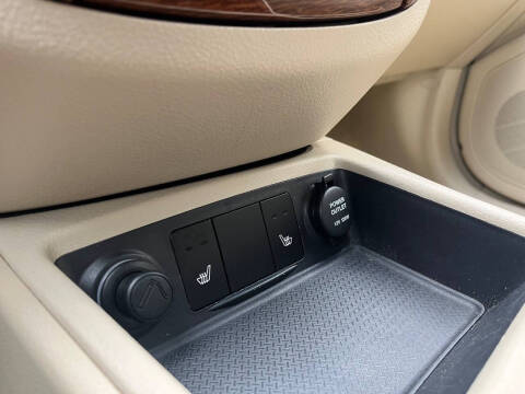 2007 Hyundai Santa Fe Limited