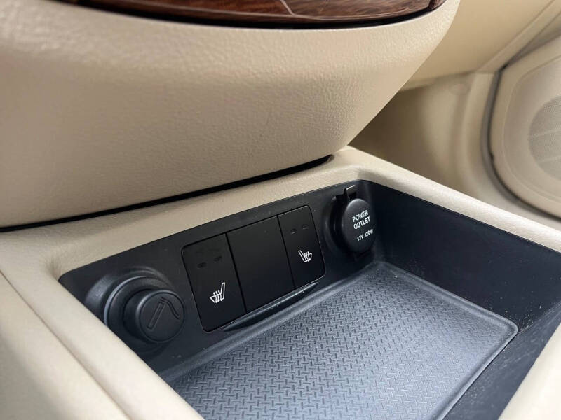 2007 Hyundai Santa Fe Limited