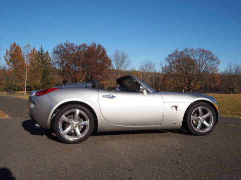 2006 Pontiac Solstice