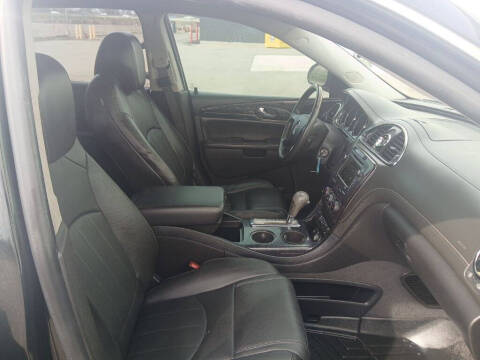 2016 Buick Enclave Premium