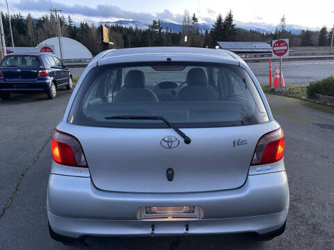 2000 Toyota Vitz Yaris
