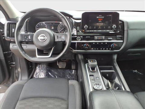 2024 Nissan Pathfinder