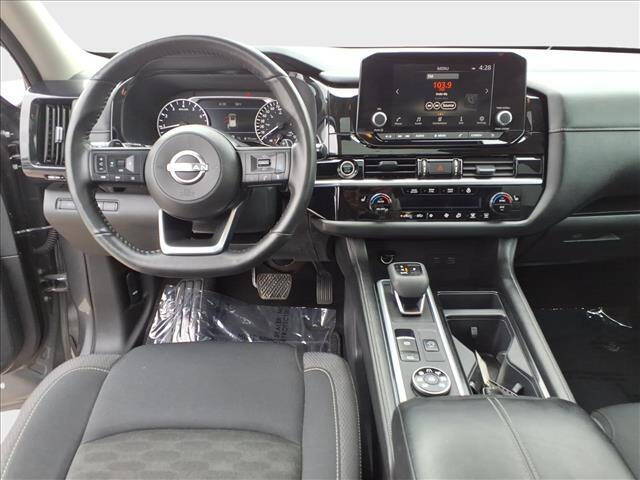 2024 Nissan Pathfinder