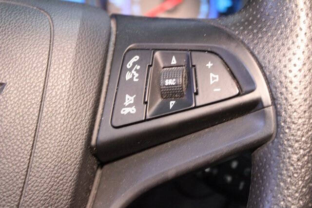 2015 Chevrolet Cruze 1LT Auto