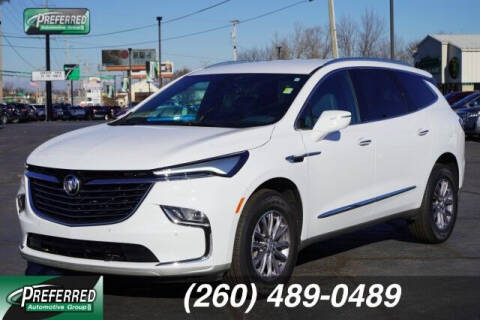 2023 Buick Enclave for sale at Preferred Auto in Fort Wayne IN