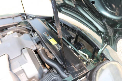 2002 Aston Martin DB7 Vantage Volante