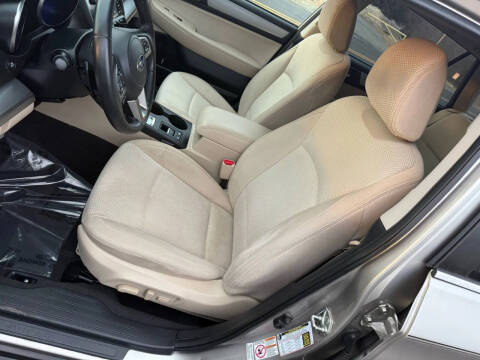 2017 Subaru Outback 2.5i Premium