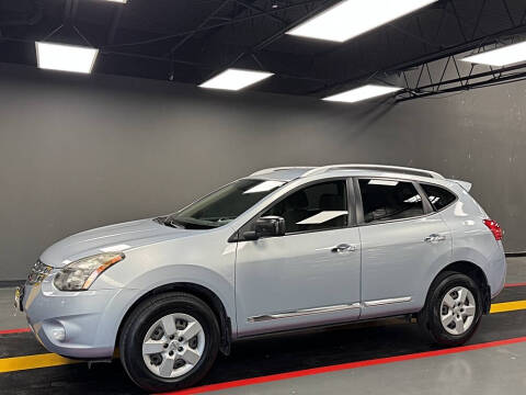 2015 Nissan Rogue Select S