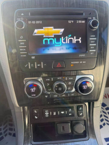 2014 Chevrolet Traverse LTZ