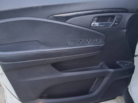 2017 Honda Pilot Touring